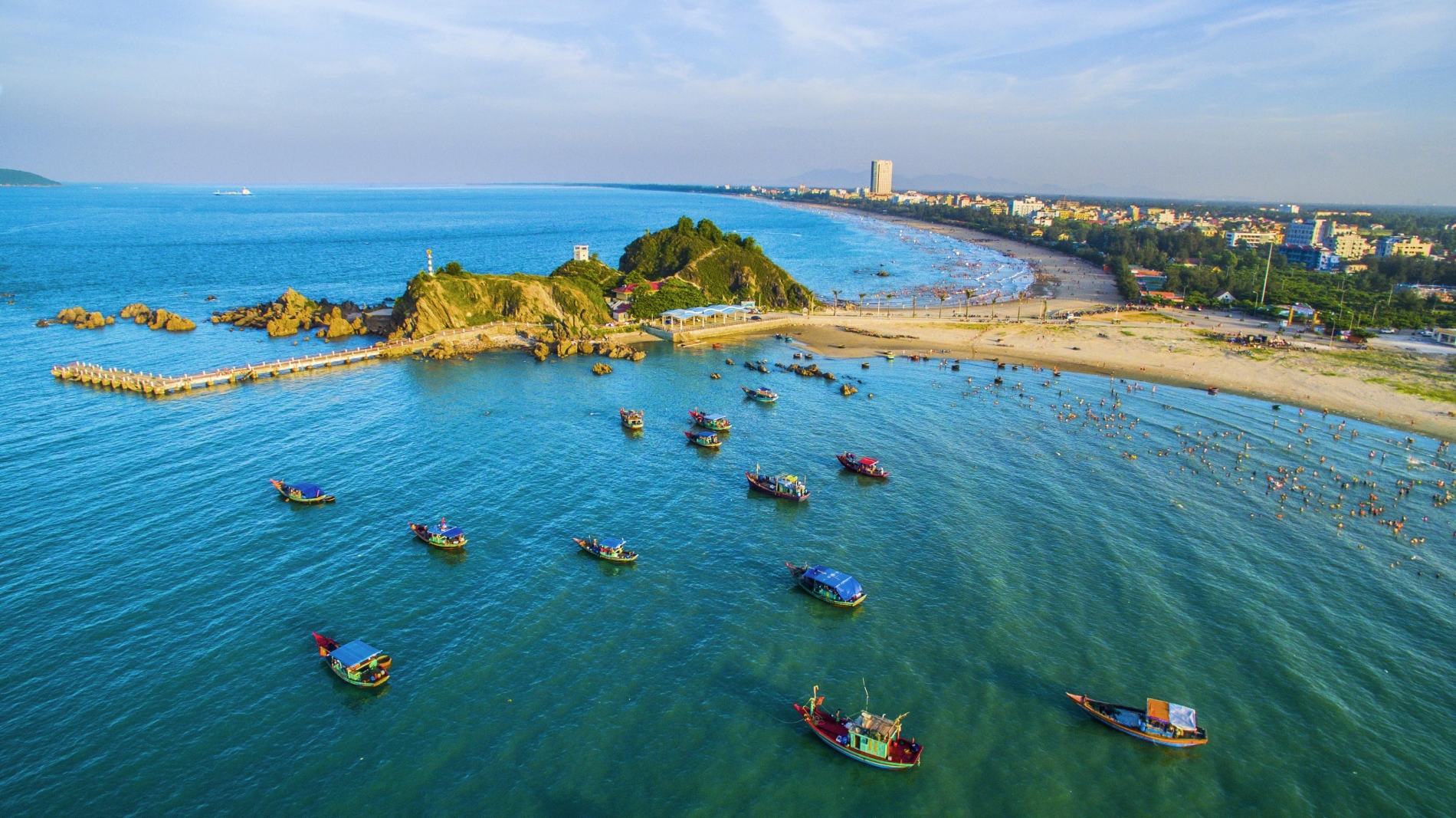 Hà Nội-Cửa Lò-Quê Bác {4N, Ôtô}