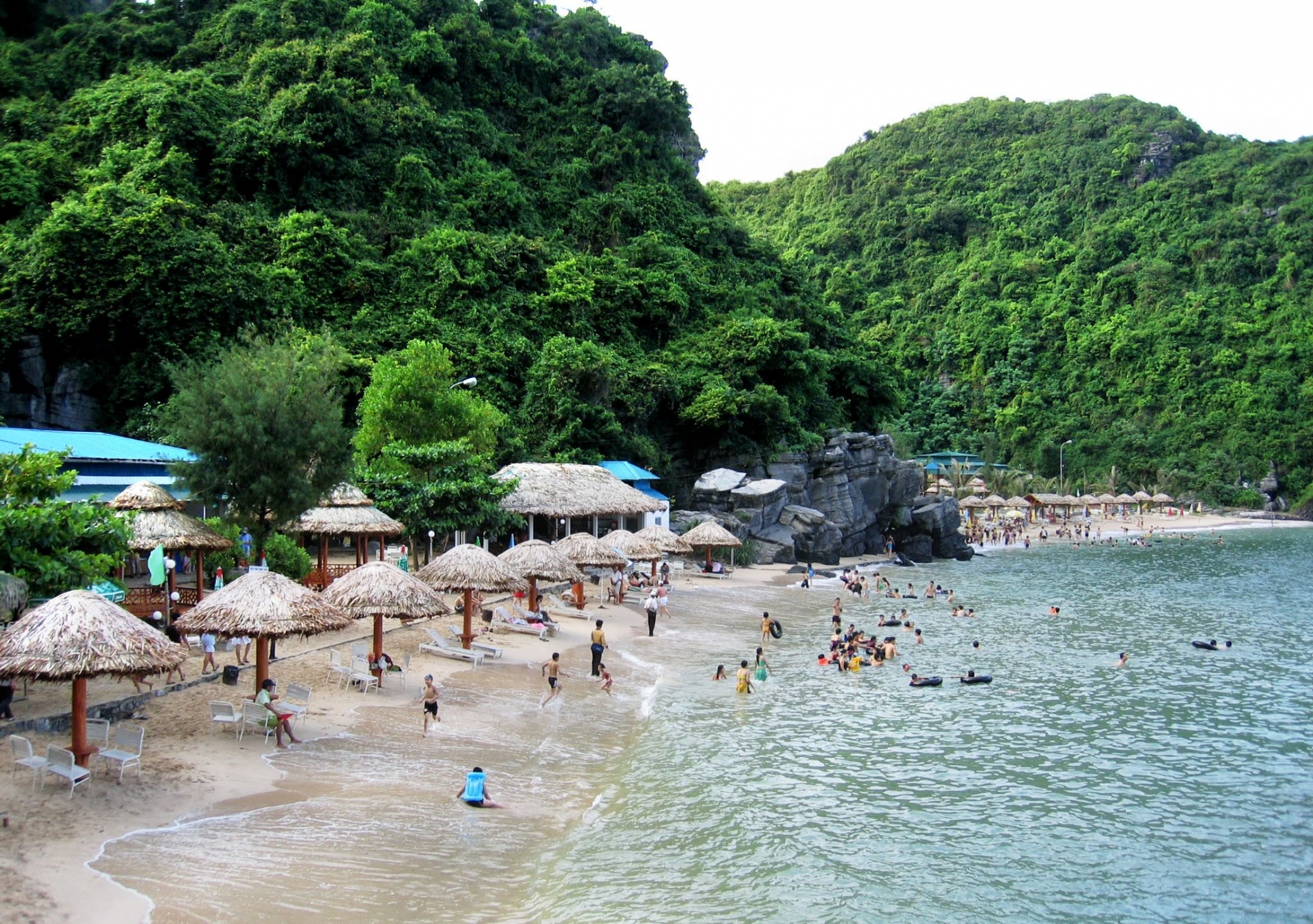 Ha Long - Cát Bà