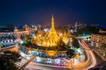 Yangon- Chùa Đá Vàng Kyaikhtiyo - Bago– Chùa Vàng