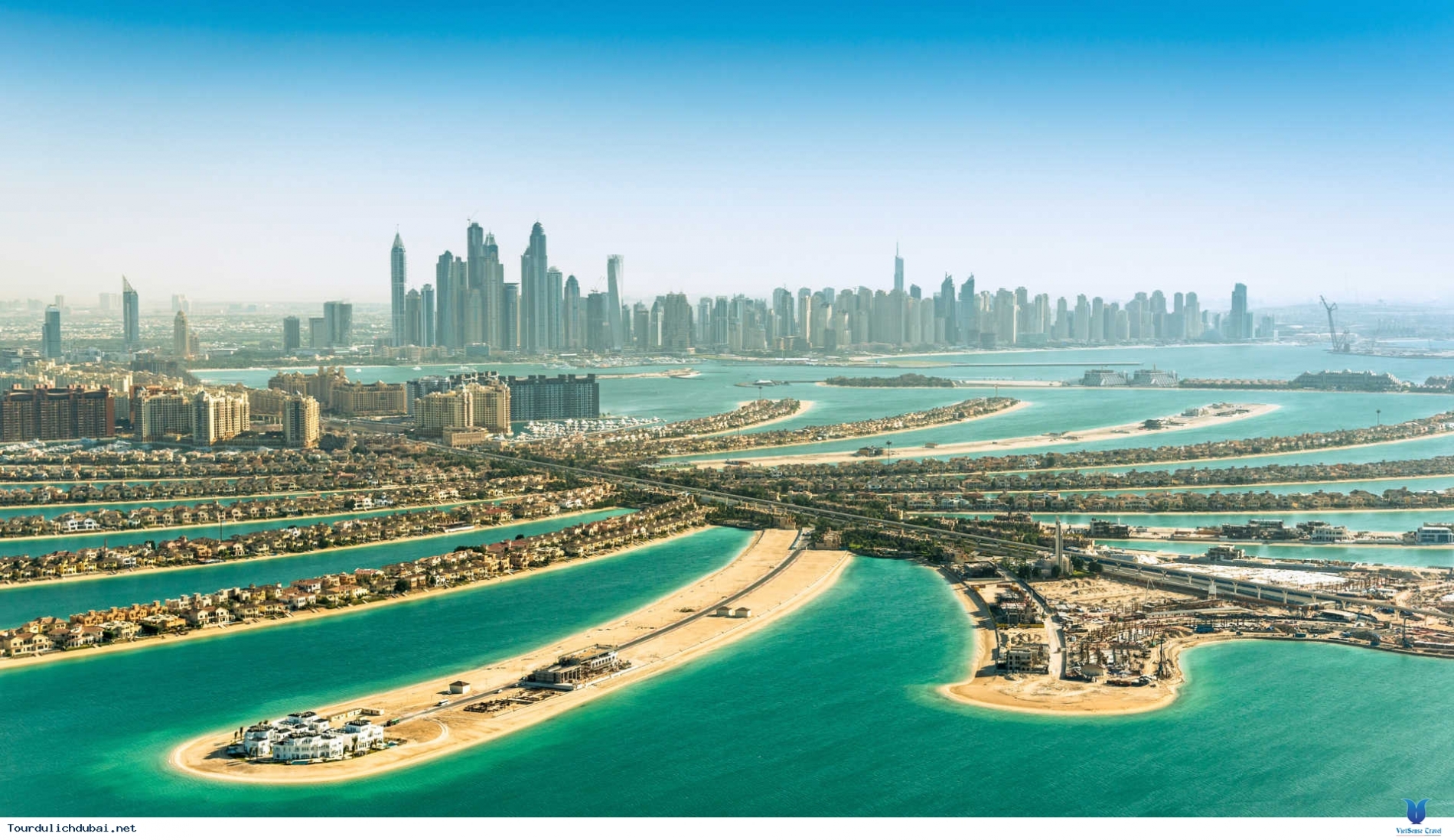 DUBAI – ABU DHABI {6N5Đ, bay 5* Emirates Airlines}