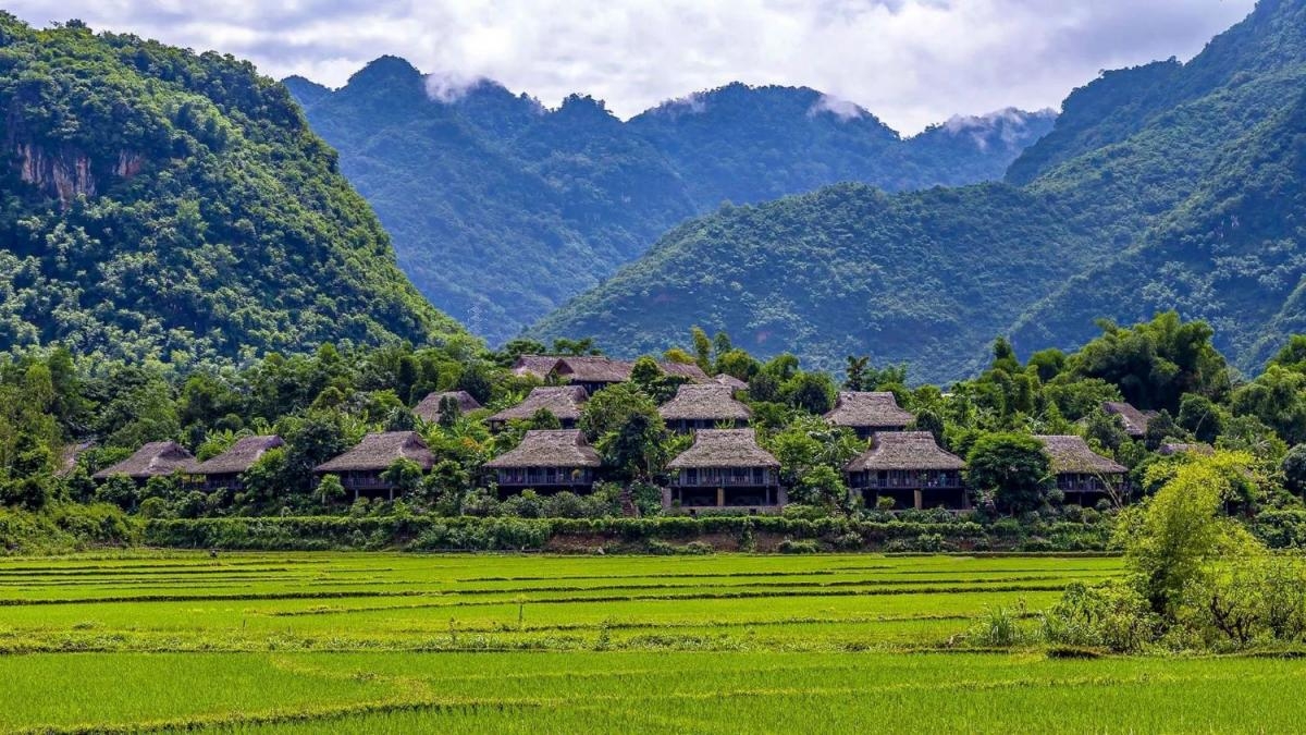 Hà Nội - Mai Châu - Pù Luông