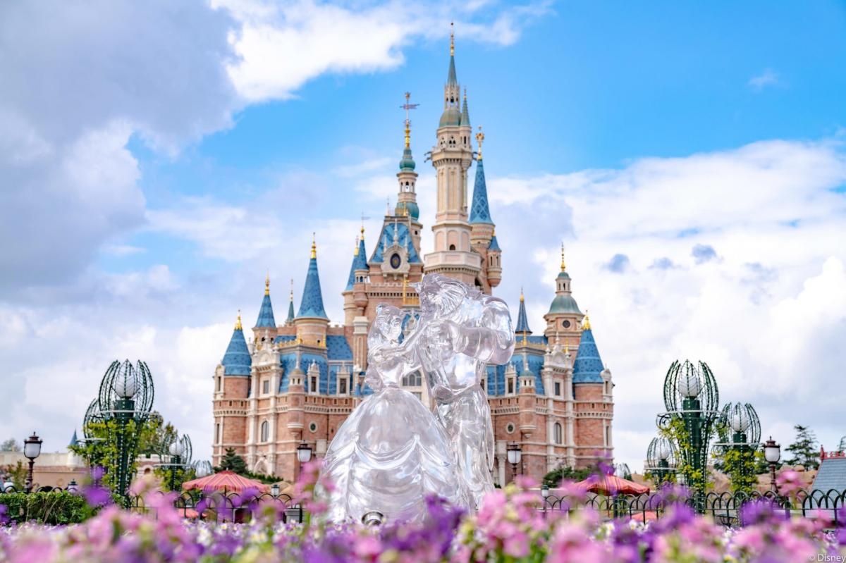 THƯỢNG HẢI – HÀNG CHÂU – DISNEYLAND 4 NGÀY 3 ĐÊM