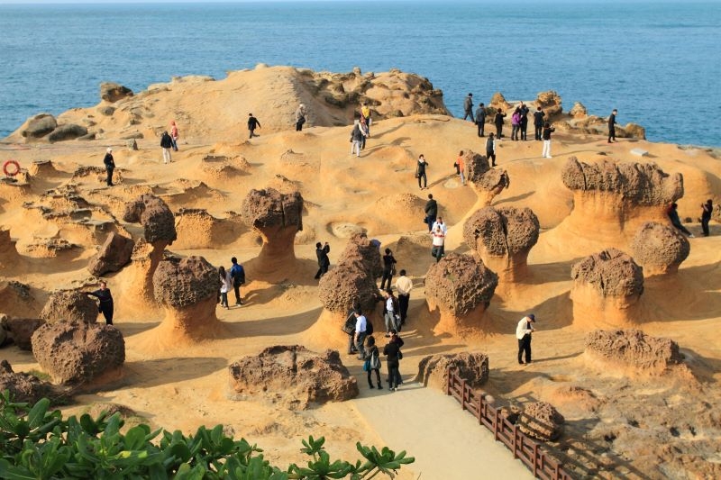 HÀ NỘI - ĐÀI BẮC - CAO HÙNG - ĐÀI TRUNG - HÀ NỘI (5N4Đ BAY VJ )
