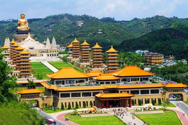 HÀ NỘI - ĐÀI BẮC - CAO HÙNG - ĐÀI TRUNG - HÀ NỘI (5N4Đ BAY VJ )