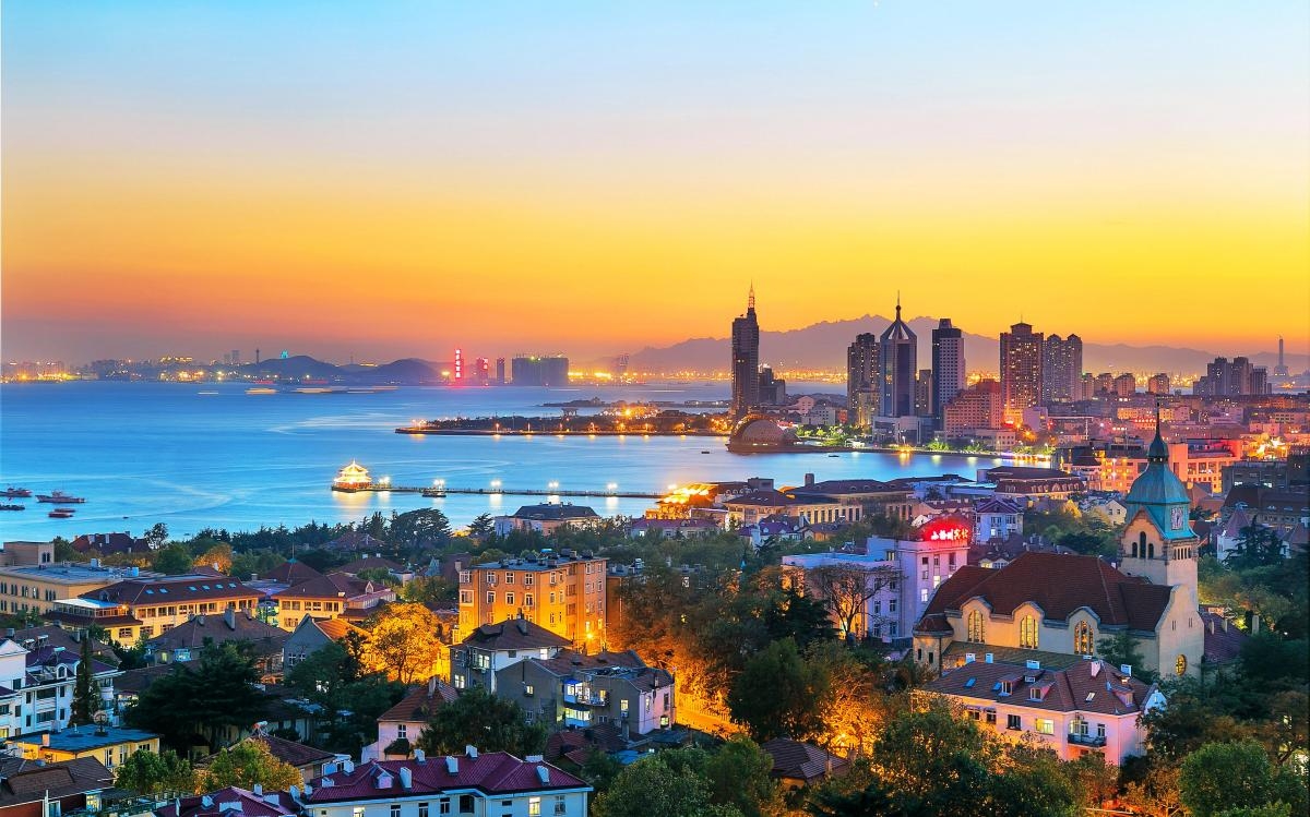 THƯỢNG HẢI – HÀNG CHÂU – Ô TRẤN - THANH ĐẢO - NOSHOP