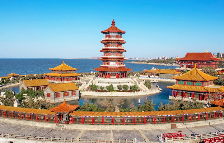 BẮC KINH - THƯỢNG HẢI – HÀNG CHÂU – Ô TRẤN - THANH ĐẢO - NOSHOP