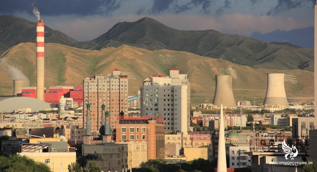 10N9D BẮC TÂN CƯƠNG