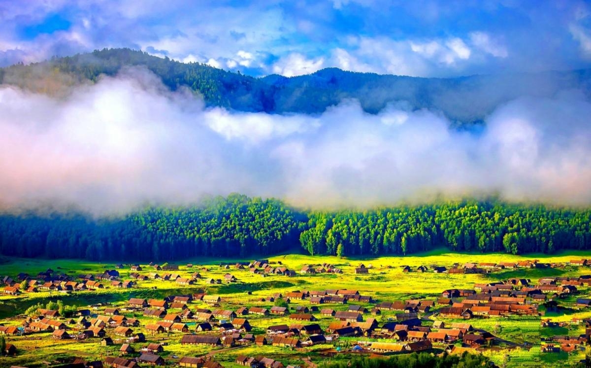 10N9D BẮC TÂN CƯƠNG