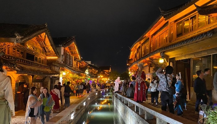 HÀ NỘI - CÁT BI - LỆ GIANG - ĐẠI LÝ