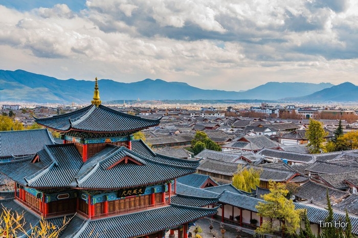 HÀ NỘI - CÁT BI - LỆ GIANG - ĐẠI LÝ