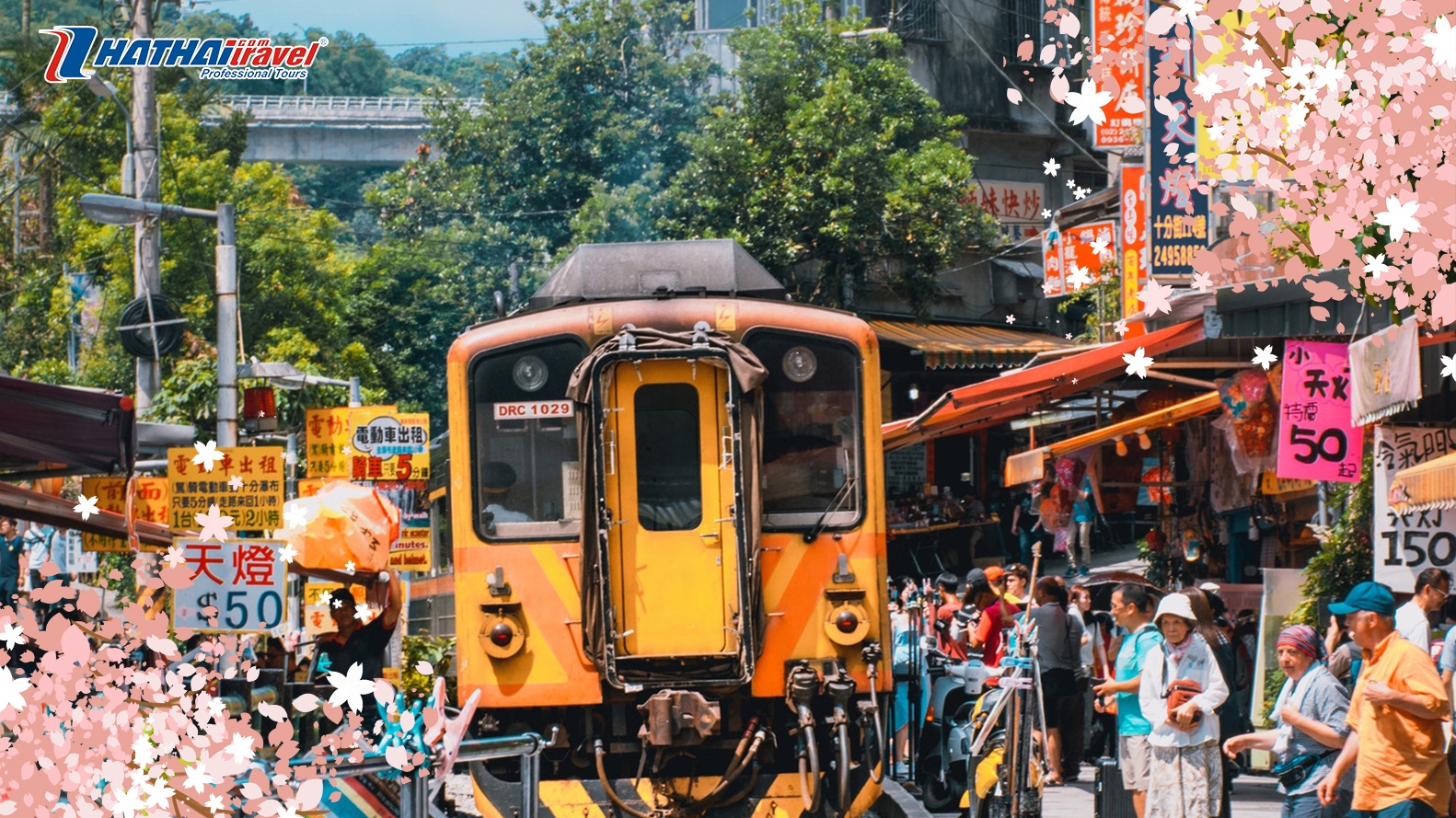 TOUR ĐÀI LOAN - ĐÀI BẮC - ĐÀI TRUNG- CAO HÙNG