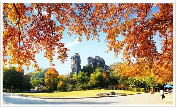 HÀ NỘI – NAM NINH – QUẾ LÂM – THẤT TINH SƠN